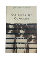 WW2 Canadian POW Objects of Concern Reference Book