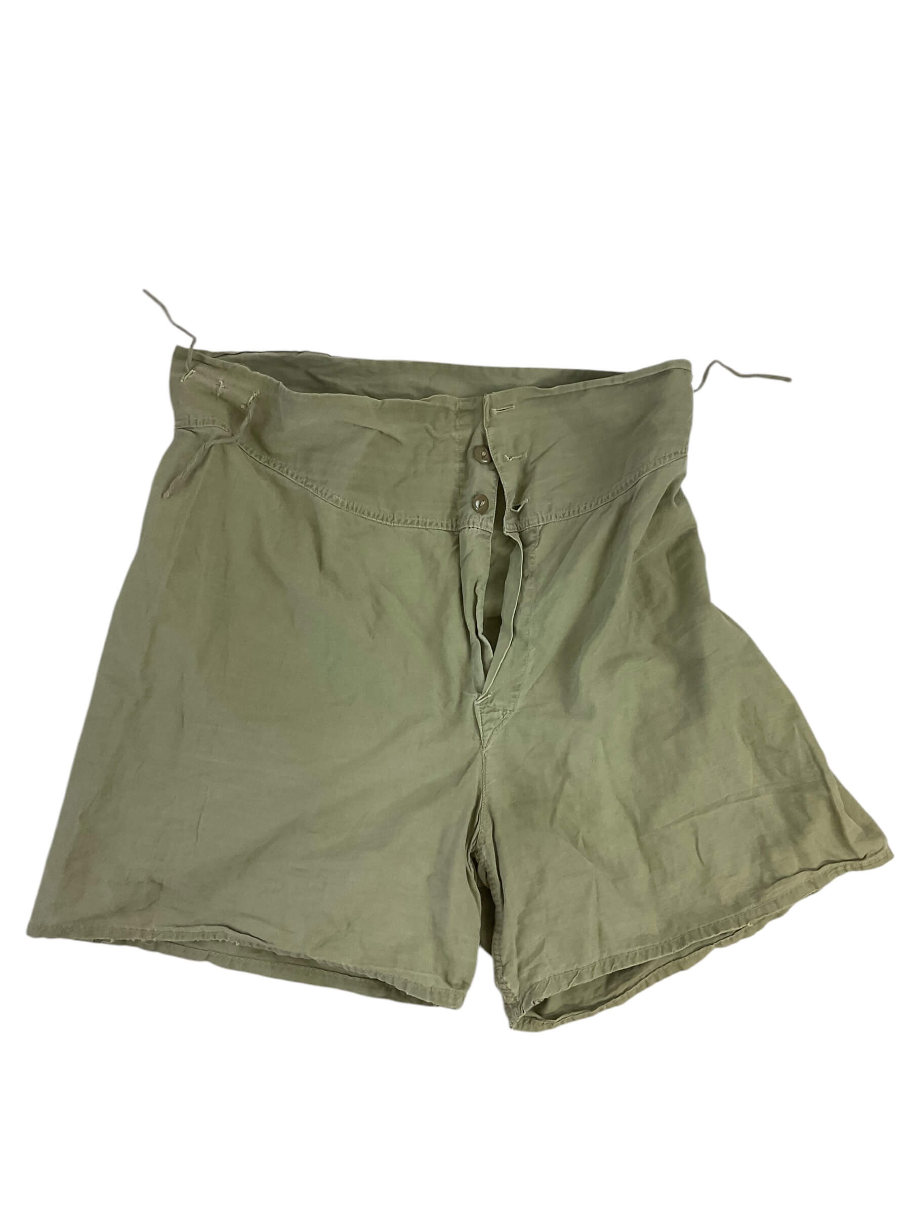 WW2 US Army Issue Boxer Shorts WW2 US Army Issue Boxer Shorts
