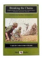 WW2 German Breaking the Chains 14 Waffen Grenadier Division der SS New Softcover Reference Book