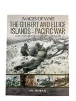 WW2 US Gilbert and Ellice Islands Pacific War Reference Book