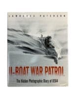 WW2 German Kriegsmarine U-Boat War Patrol Hidden Photographic Diary of U564 Used Hardcover Reference Book
