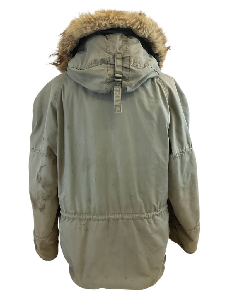 US USAF N3B Flying Jacket Size Medium Vintage US USAF N3B Flying Jacket Size Medium Vintage