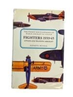 WW2 US British German Pocket Encyclopedia Fighters 1939 to 45 HC Reference Book