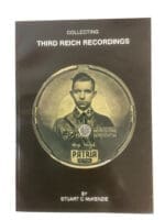 WW2 German Collecting Third Reich Recordings New Softcover Reference Book