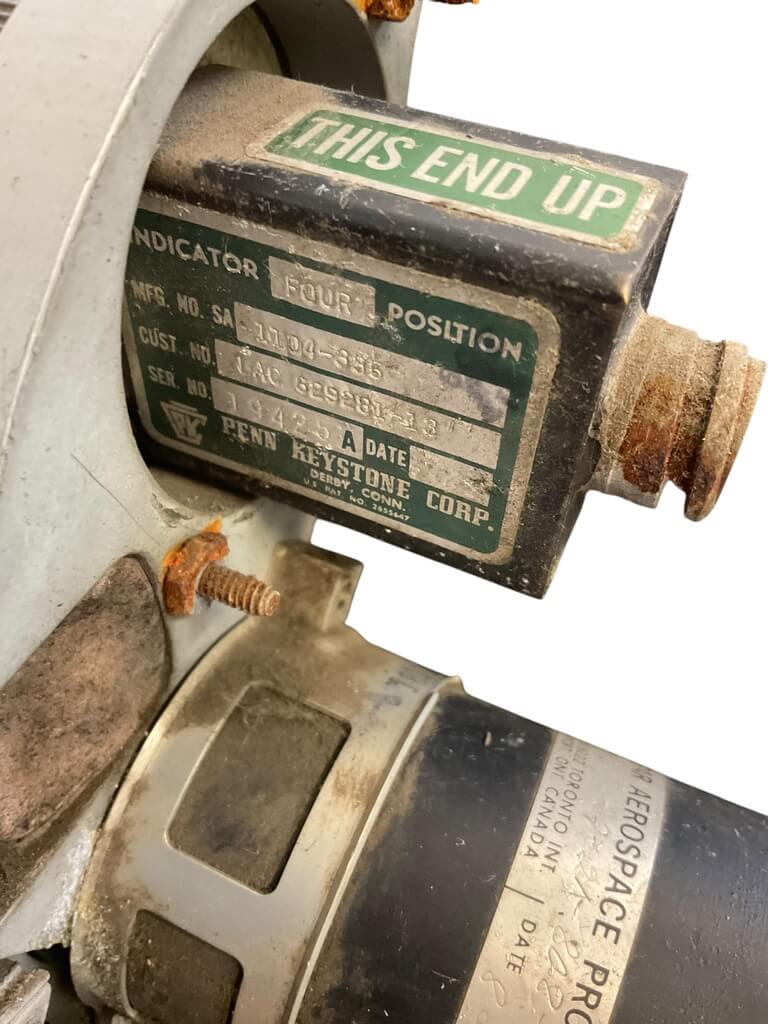 US USN USMC A4 Skyhawk Instrument Panel Complete Original US USN USMC A4 Skyhawk Instrument Panel Complete Original