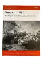 Peninsular War Bussaco 1810 Osprey Campaign 97 Reference Book