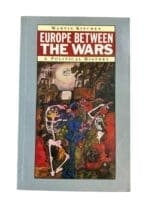WW2 British French German Europe Between the Wars Soft Cover Reference Book