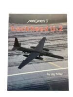 Cold War US USAF Aerograph 3 Lockheed U2 Reference Book