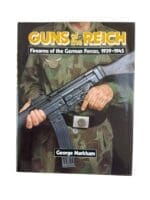 WW2 German Guns of the Reich Firearms of the German Forces HC Reference Book