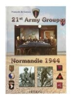 WW2 US British 21st Army Group Normandy 1944 Reference Book WW2 US British 21st Army Group Normandy 1944 Reference Book
