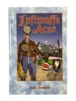 WW2 German Luftwaffe Aces Franz Kurowski New Hardcover Reference Book