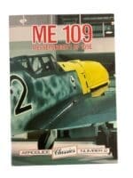 WW2 Germany ME 109 Messerschmitt BF 109e  Reference Book