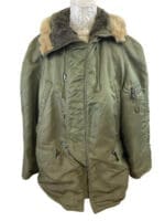 US USAF N3B Parka Size 48 Chest
