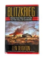 WW2 German Blitzkrieg Reference Book