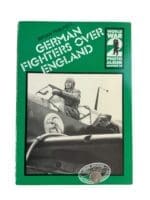WW2 German Fighters Over England WW2 Photo Album No 10 Used Softcover Reference Book