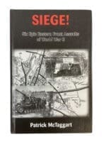 WW2 German Siege! Six Epic Eastern Front Assaults New Hardcover Reference Book