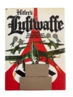 WW2 German Hitler's Luftwaffe A Pictorial History and Technical Encyclopedia Used Hardcover Reference Book