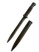 WW2 German K98 Bayonet with Scabbard 1938 Dated NOT MATCHING