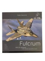 Polish Air Force MiG-29 Fulcrum Aircraft in Detail 004 New Softcover Reference Book