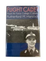 WW2 British RNZAF Flight Cadet Royal Air Force College Hardcover Reference Book WW2 British RNZAF Flight Cadet Royal Air Force College Hardcover Reference Book