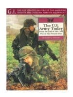 The US Army Today From the End of the Cold War to the Present Day GI Series No 8 New Softcover Reference Book The US Army Today From the End of the Cold War to the Present Day GI Series No 8 New Softcover Reference Book