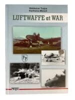WW2 German Luftwaffe at War New Hardcover Reference Book
