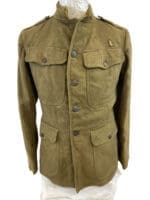 WW1 US AEF Wool Other Ranks Tunic Jacket