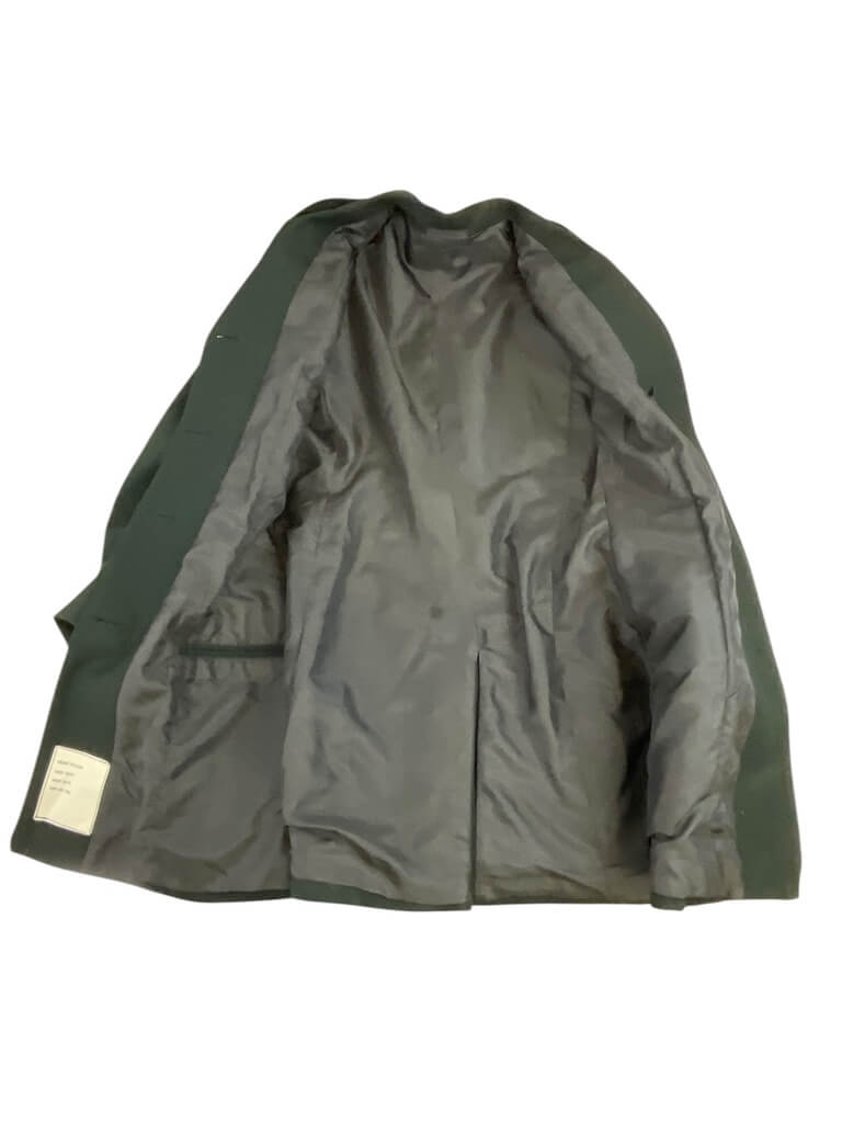 Vintage Royal Ulster Constabulary Women Officers Green Service Jacket Vintage Royal Ulster Constabulary Women Officers Green Service Jacket