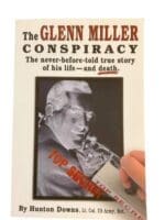 WW2 US The Glenn Miller Conspiracy Used Softcover Reference Book