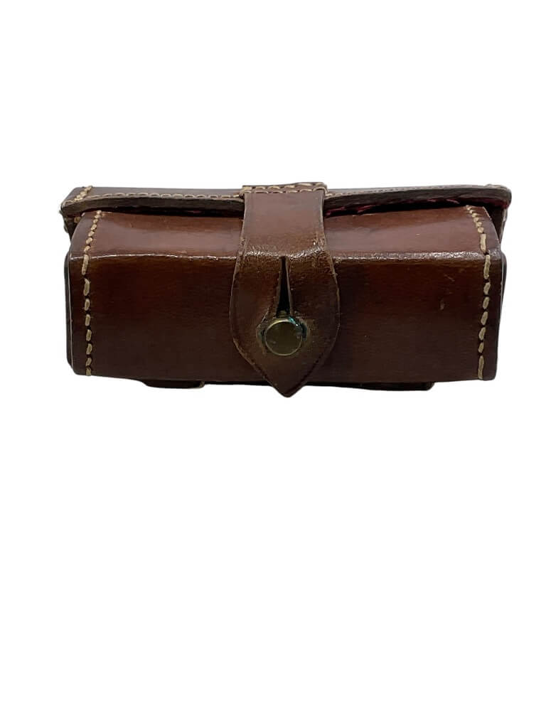 WW2 British Binoculars No 1 Mk1 Moderating Glasses In Leather Case WW2 British Binoculars No 1 Mk1 Moderating Glasses In Leather Case