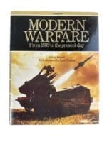 Cold War Modern Warfare From 1939 To The Reference Book