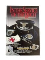 WW2 German In the Service of the Reich New Hardcover Reference Book
