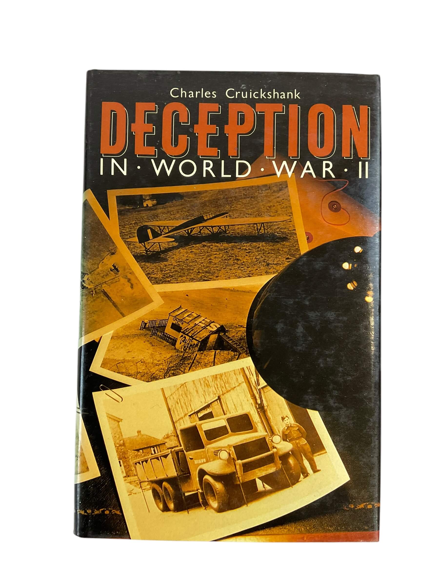 WW2 British US Deception In World War 2 Reference Book WW2 British US Deception In World War 2 Reference Book