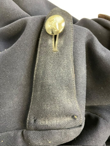 Canadian Irish Regiment of Canada Sergeant Blue Patrol Jacket Cutaway Canadian Irish Regiment of Canada Sergeant Blue Patrol Jacket Cutaway