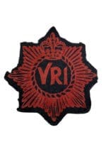 WW2 Canadian RCR Sports Jacket Patch
