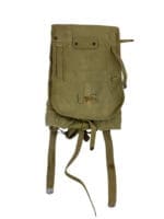 WW2 US Army M1928 Haversack Dated 1942