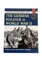 WW2 German Soldier in World War II Stackpole Soft Cover Reference Book