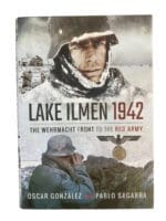 WW2 German Lake Ilmen 1942 The Wehrmacht Front to the Red Army Used Hardcover Reference Book