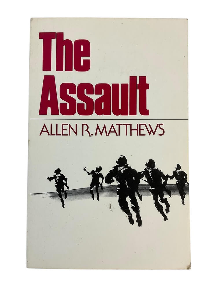 WW2 US USMC The Assault Reference Book WW2 US USMC The Assault Reference Book
