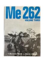 WW2 German Luftwaffe Me 262 Vol 3 New Hardcover Reference Book