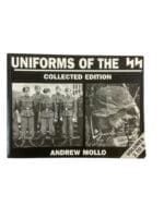 WW2 German Uniforms of the SS Collected Edition Volumes 1 to 6 Used Softcover Reference Book