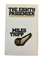 WW2 British RAF The Eighth Passenger Miles Tripp Reference Book
