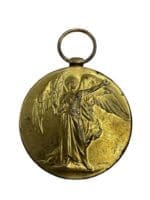 WW1 Canadian CEF Victory Medal CRT Railway Troops 1039901 Spr PG Porter WW1 Canadian CEF Victory Medal CRT Railway Troops 1039901 Spr PG Porter