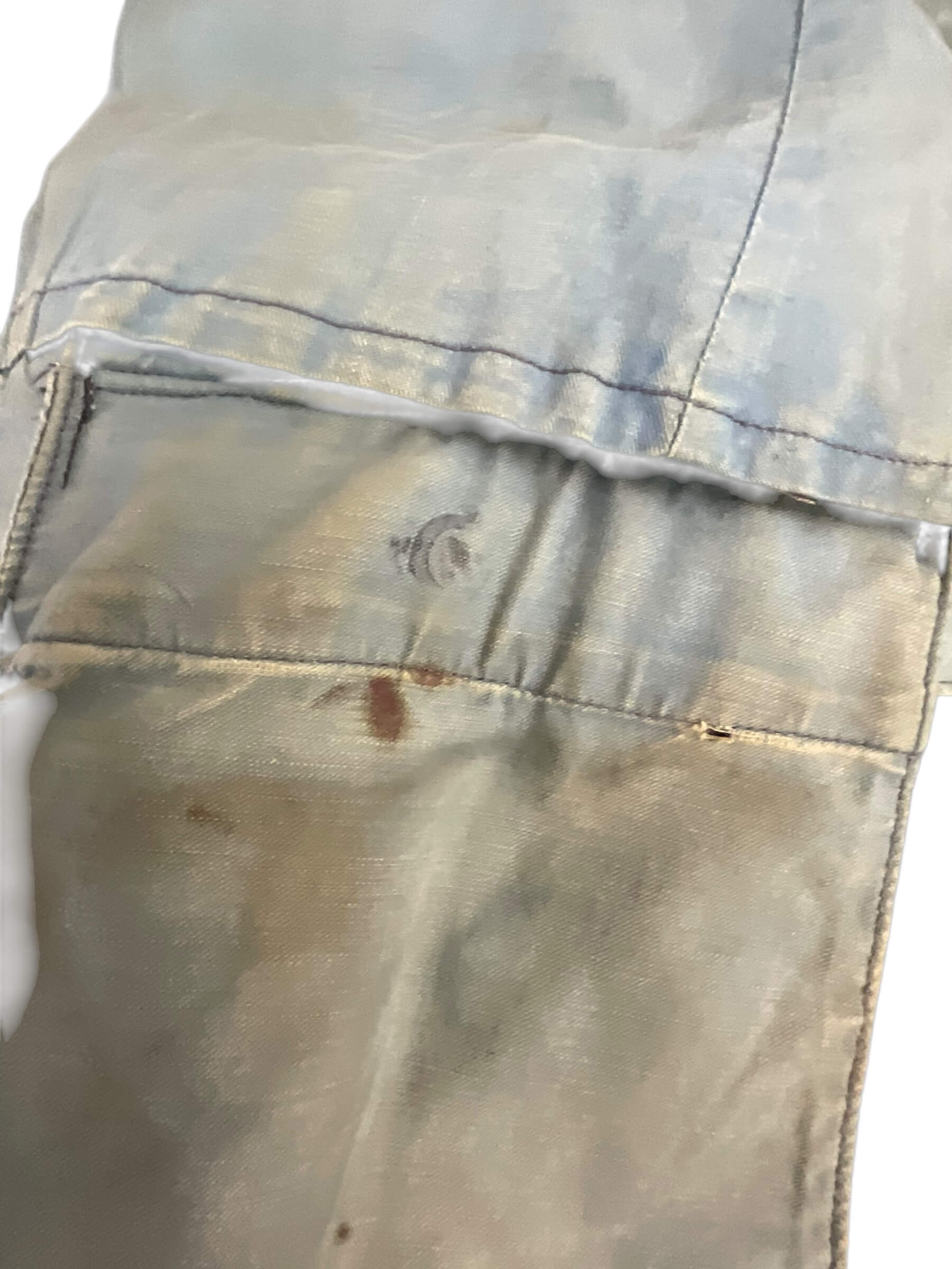 WW2 Canadian RCAF 4 Pocket Sgt Service Dress Named Bill Johnson WW2 Canadian RCAF 4 Pocket Sgt Service Dress Named Bill Johnson