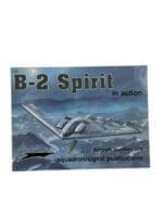 US USAF B-2 Spirit in Action Squadron Signal Aircraft No 178 SC Reference Book