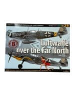 WW2 German Luftwaffe Over the Far North Part 1 Topcolors No 28 New Softcover Reference Book