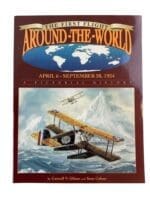 US The First Flight Around The World April 6 to September 28 1924 Reference Book