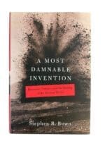 WW1 WW2 Sweden A Most Damnable Invention   Reference Book