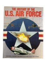 US USAF The History of the US Air Force Used Hardcover Reference Book