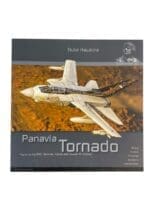 British RAF Panavia Tornado Aircraft in Detail No 005 New Softcover Reference Book